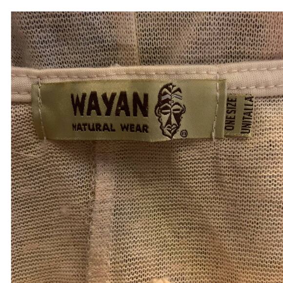 Wayan natural wear boho top - Picture 12 of 13